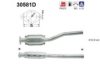 RENAU 7700847086 Catalytic Converter